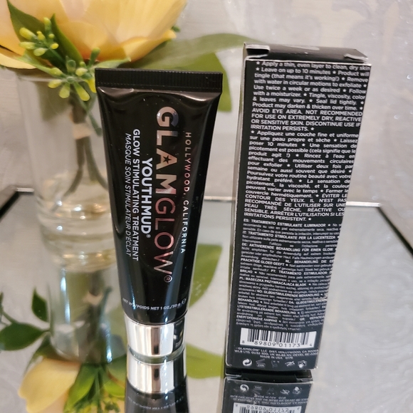 🌟NEW GlamGlow YouthMud Glow Stimulating Treatment - Picture 2 of 2